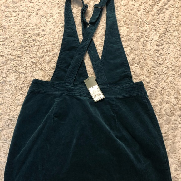 Corduroy skit overalls - Picture 2 of 2